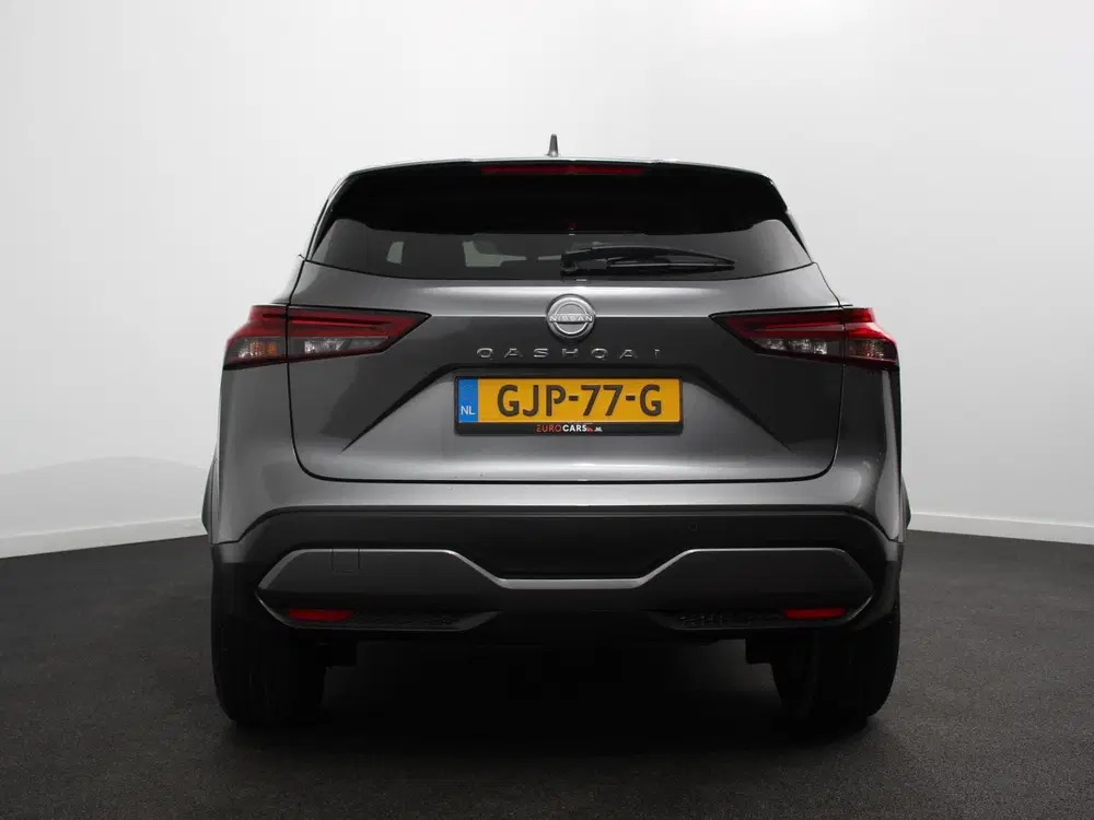 Nissan Qashqai 1.3 MHEV Automaat N-Connecta Navigatie App uit 2023, foto 4