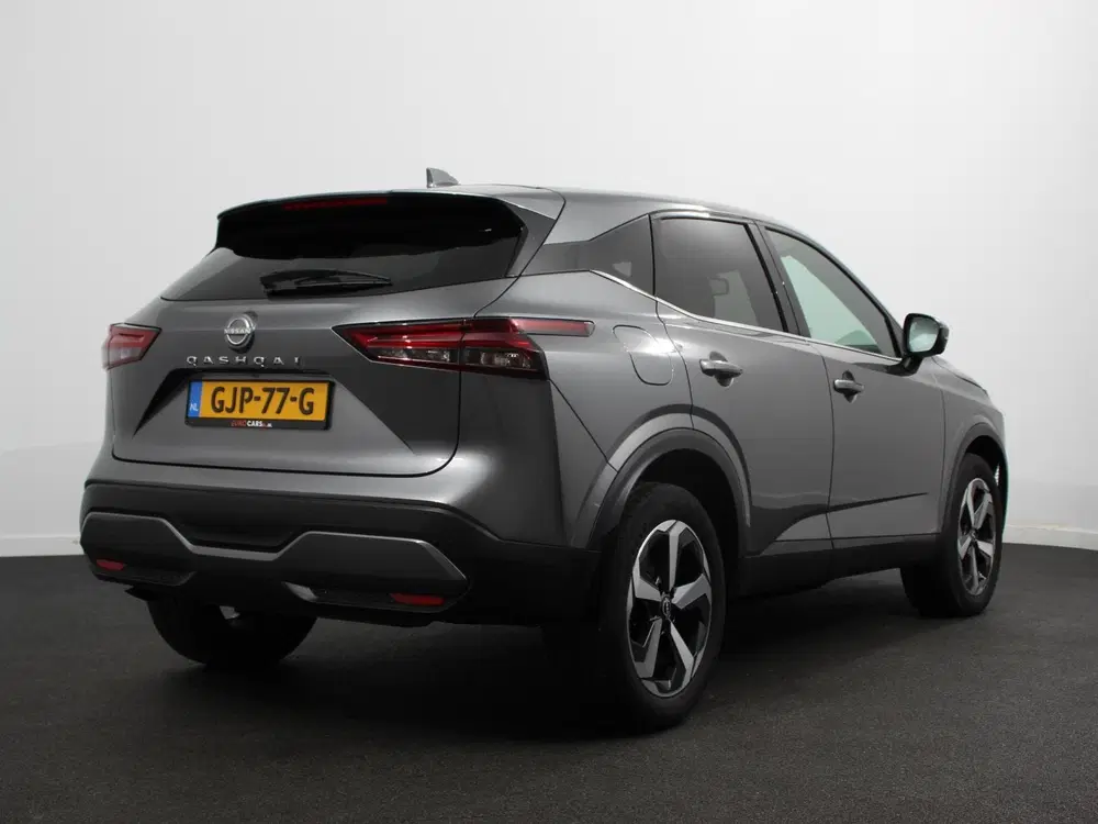 Nissan Qashqai 1.3 MHEV Automaat N-Connecta Navigatie App uit 2023, foto 6