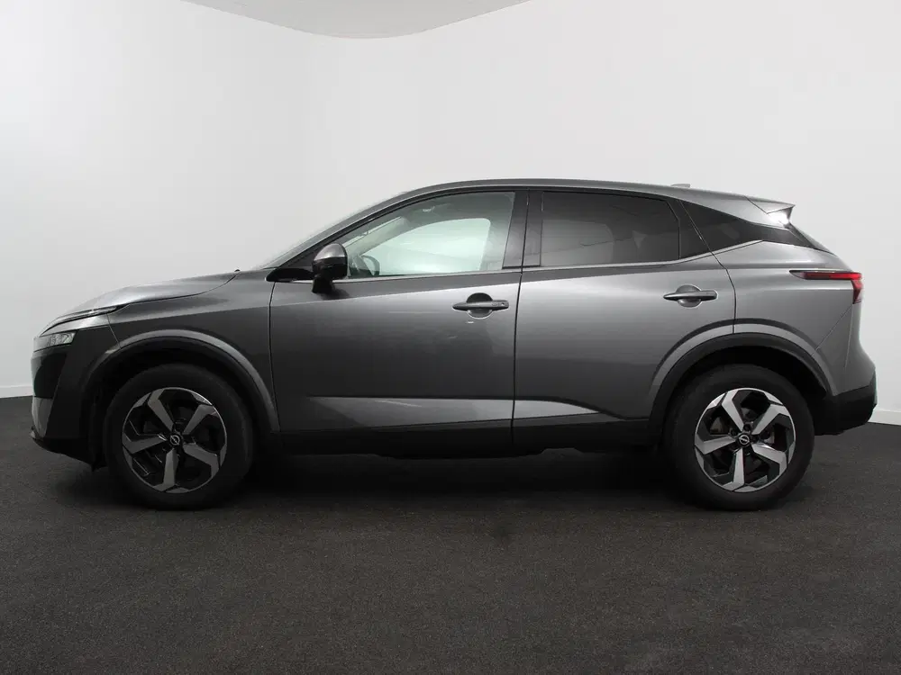 Nissan Qashqai 1.3 MHEV Automaat N-Connecta Navigatie App uit 2023, foto 8