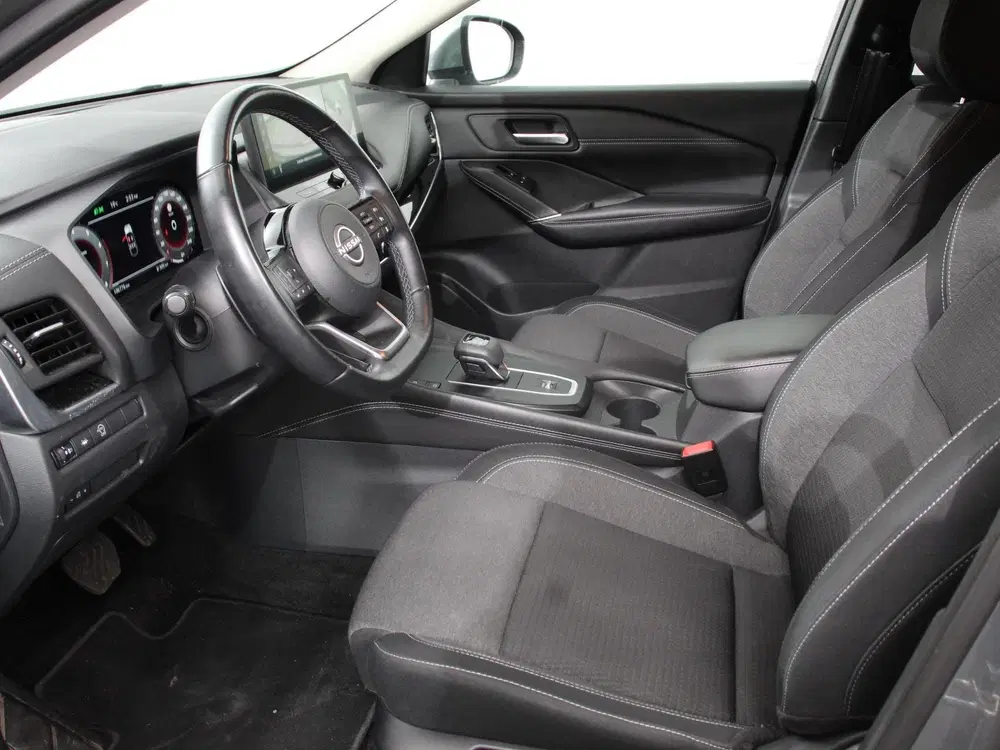 Nissan Qashqai 1.3 MHEV Automaat N-Connecta Navigatie App uit 2023, foto 9