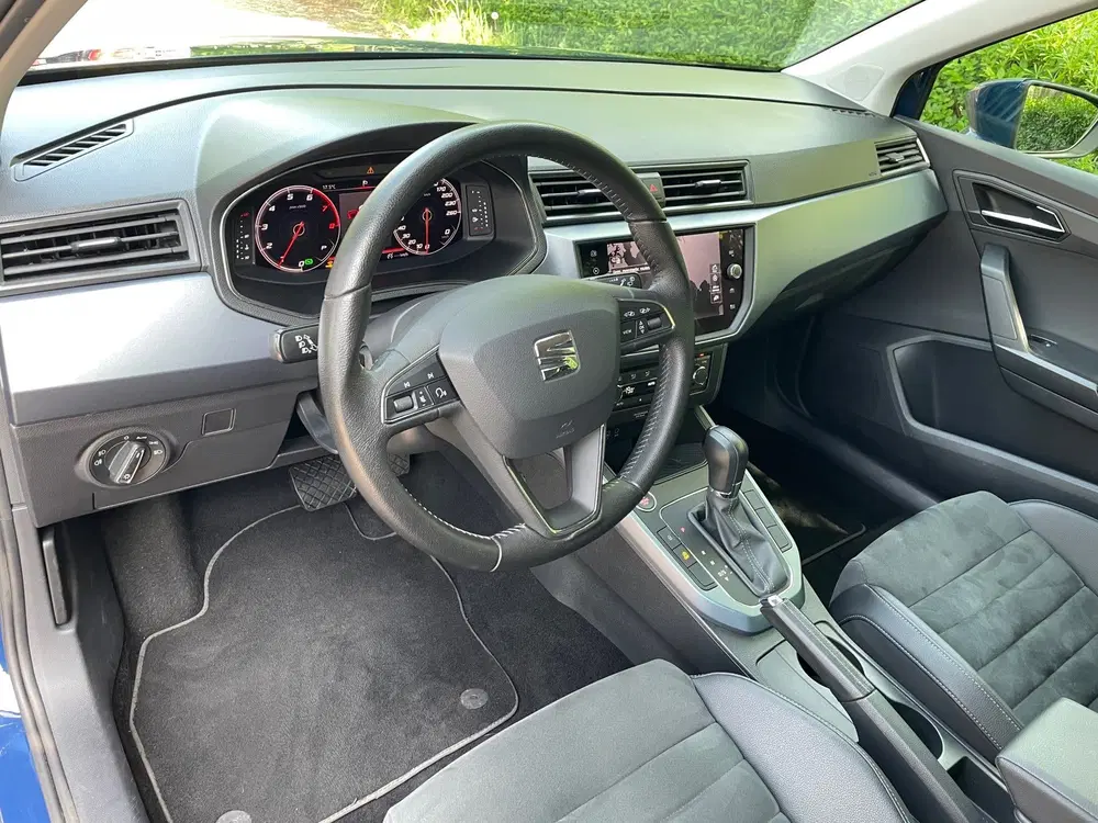 SEAT Arona 1.0 TSI uit 2019, foto 14