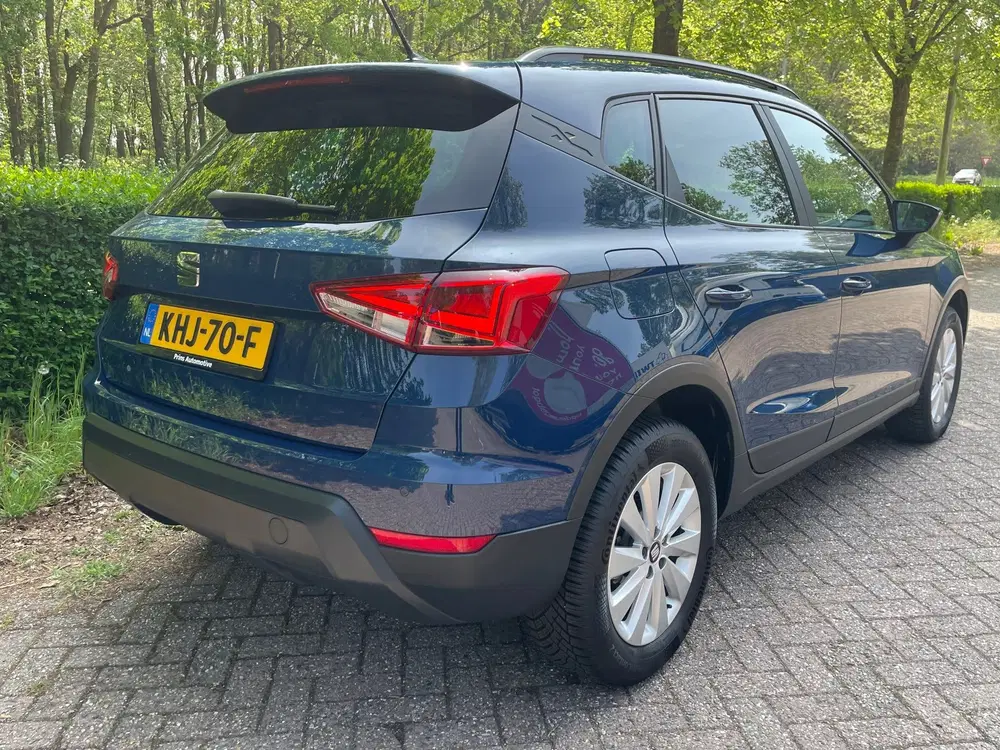 SEAT Arona 1.0 TSI uit 2019, foto 15