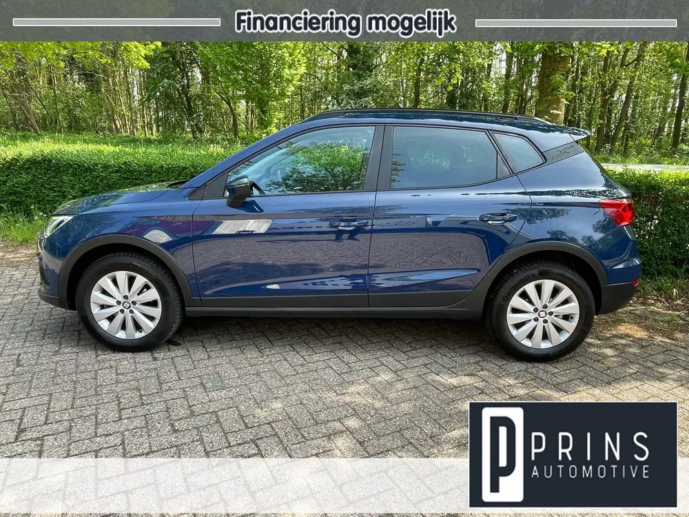 SEAT Arona 1.0 TSI uit 2019, foto 2
