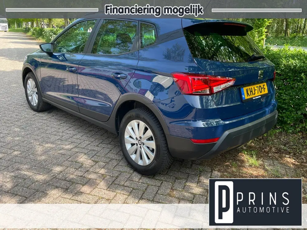 SEAT Arona 1.0 TSI uit 2019, foto 3