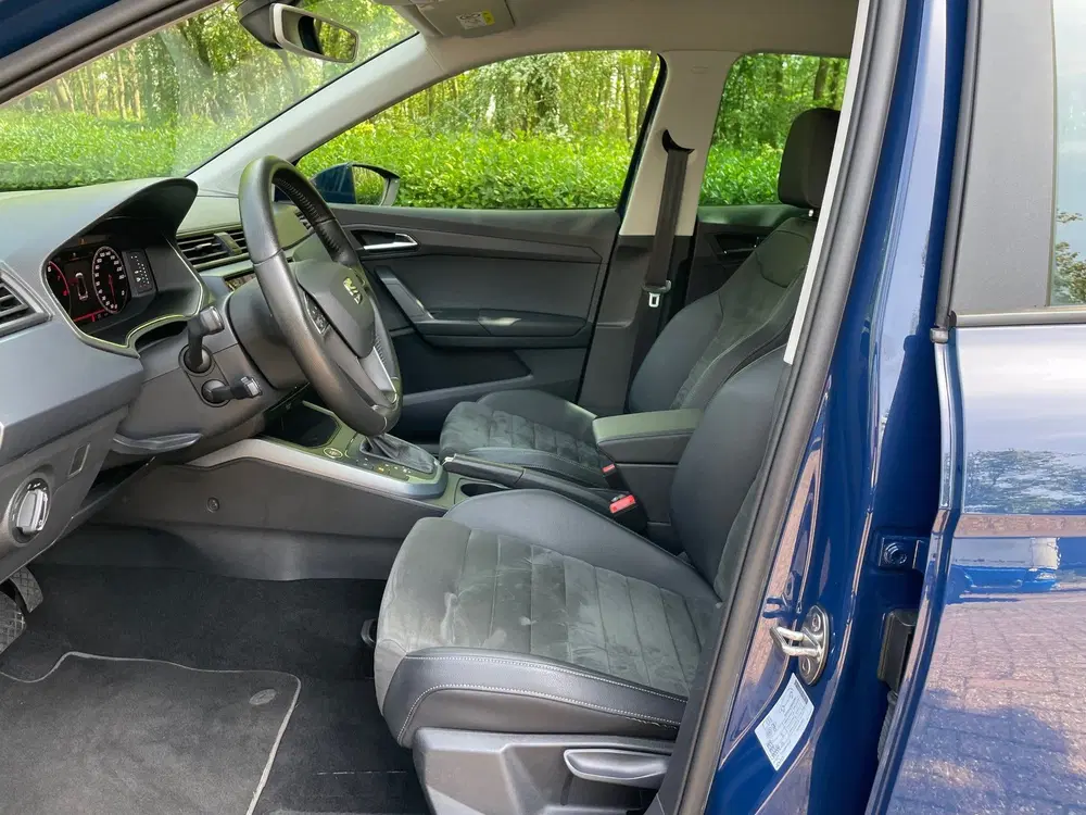 SEAT Arona 1.0 TSI uit 2019, foto 4