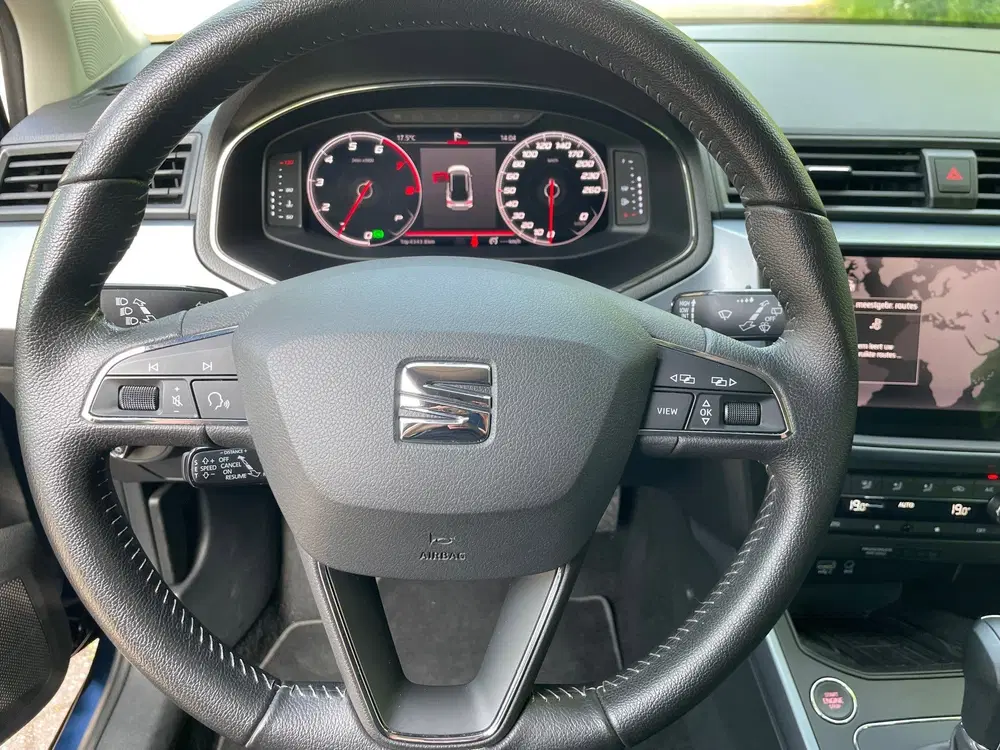 SEAT Arona 1.0 TSI uit 2019, foto 6