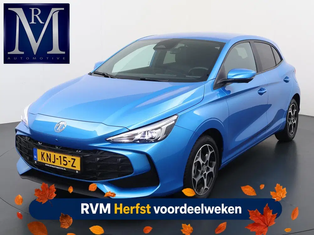 MG MG3 1.5 Hybrid+ Luxury ONDERHOUD GEHAD BIJ DEA uit 2025