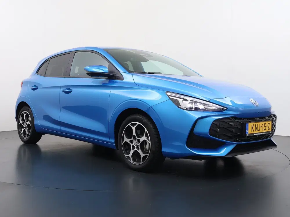 MG MG3 1.5 Hybrid+ Luxury ONDERHOUD GEHAD BIJ DEA uit 2025, foto 3