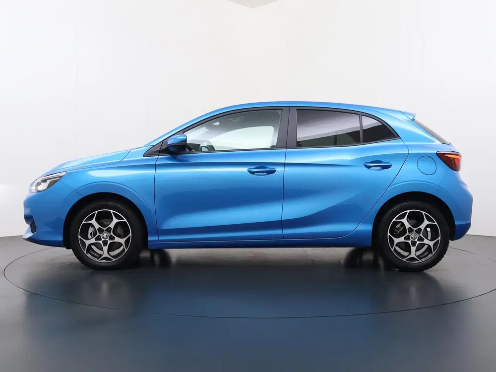 MG MG3 1.5 Hybrid+ Luxury ONDERHOUD GEHAD BIJ DEA uit 2025, foto 5