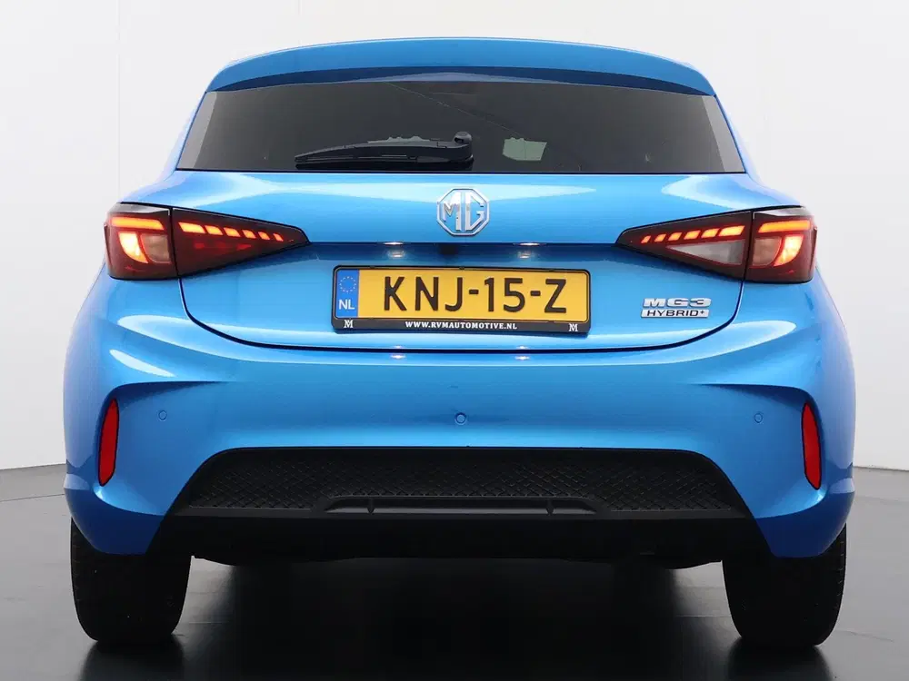 MG MG3 1.5 Hybrid+ Luxury ONDERHOUD GEHAD BIJ DEA uit 2025, foto 7