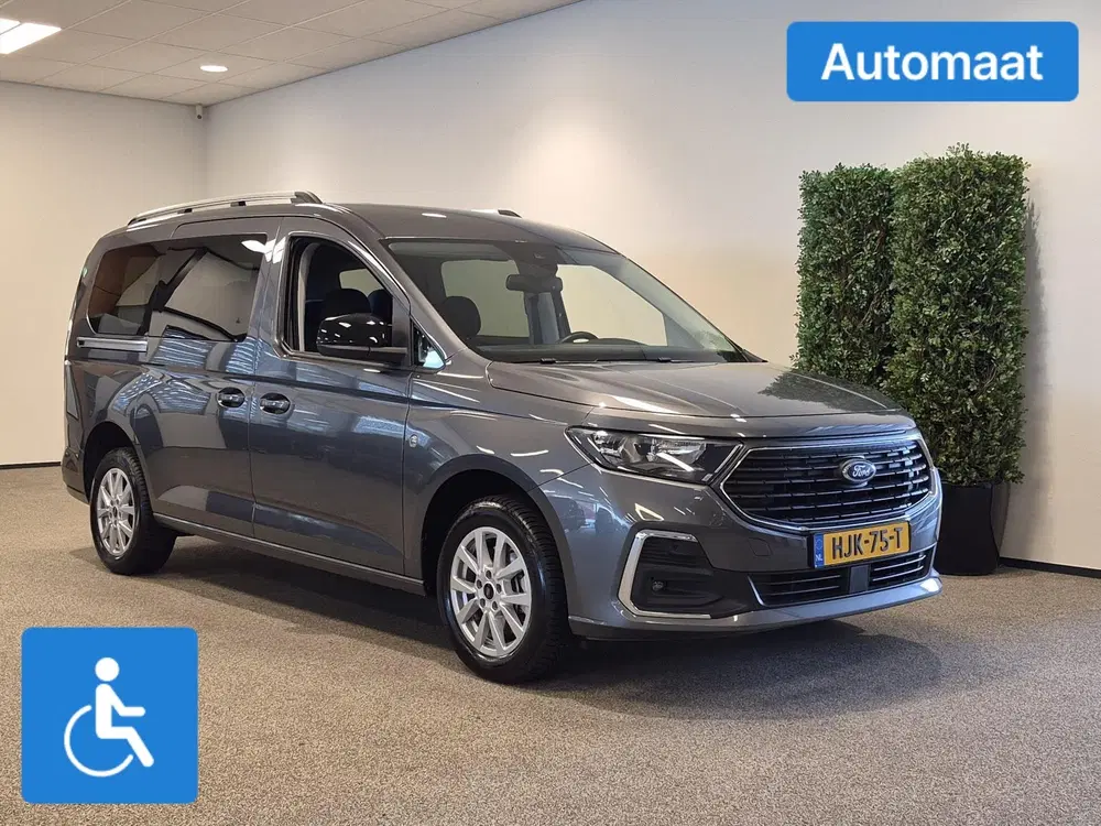 Ford Tourneo Connect L2 Rolstoelauto Automaat 5+1 uit 2024