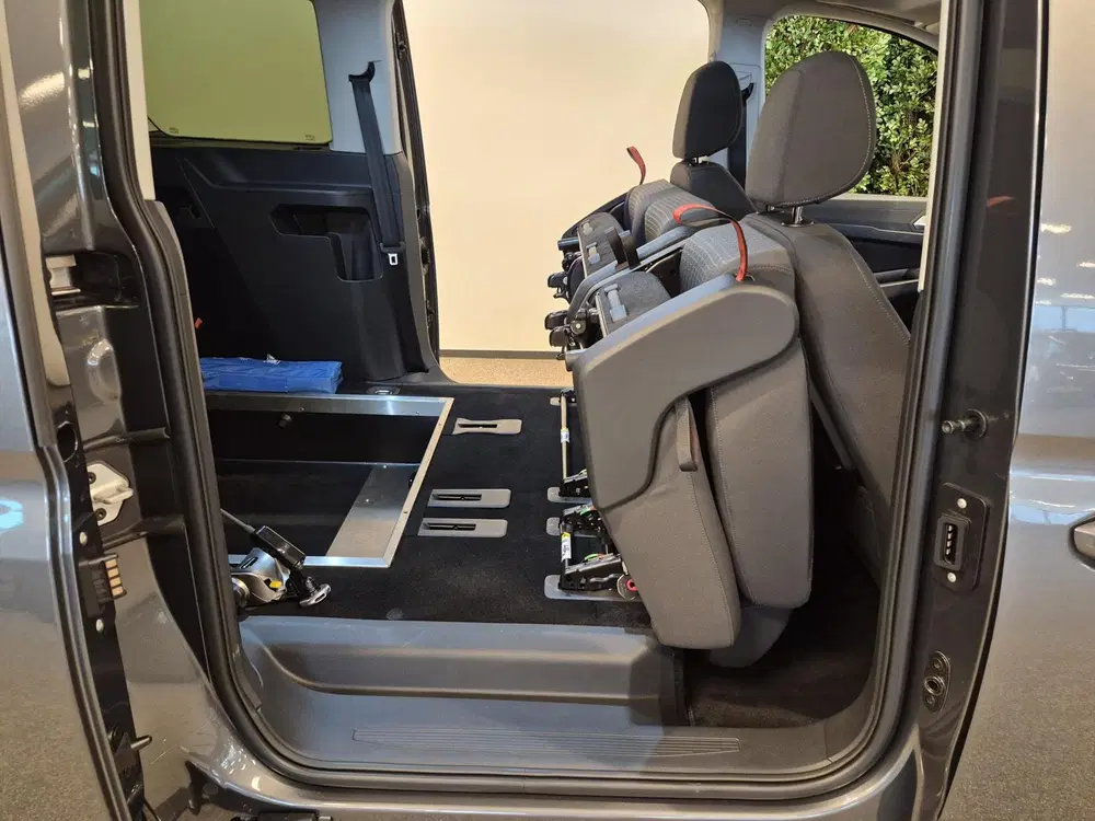 Ford Tourneo Connect L2 Rolstoelauto Automaat 5+1 uit 2024, foto 11
