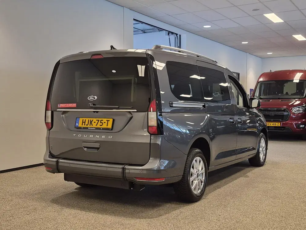 Ford Tourneo Connect L2 Rolstoelauto Automaat 5+1 uit 2024, foto 14