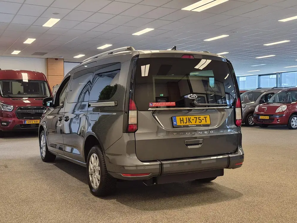Ford Tourneo Connect L2 Rolstoelauto Automaat 5+1 uit 2024, foto 15