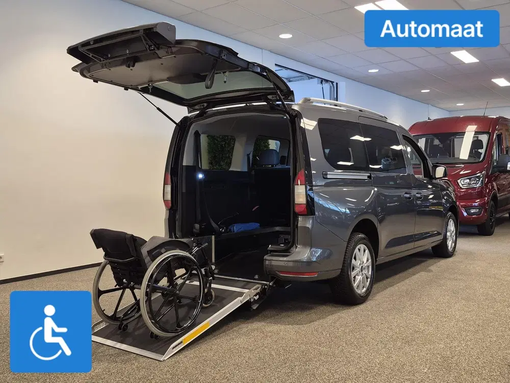 Ford Tourneo Connect L2 Rolstoelauto Automaat 5+1 uit 2024, foto 2
