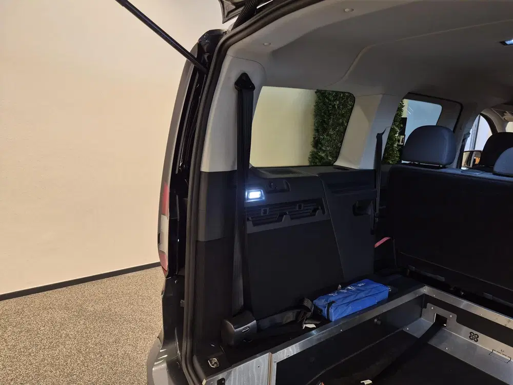 Ford Tourneo Connect L2 Rolstoelauto Automaat 5+1 uit 2024, foto 4