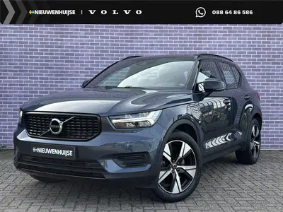 Volvo XC40 1.5 T4 Recharge R-Design uit 2022