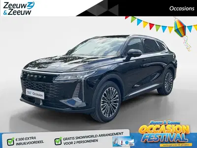 Omoda 9 1.5T-GDi SHS-P Premium 5p uit 2026