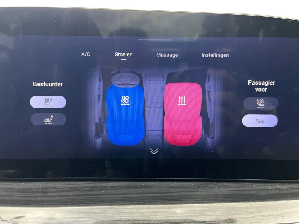 Omoda 9 1.5T-GDi SHS-P Premium 5p uit 2026, foto 12