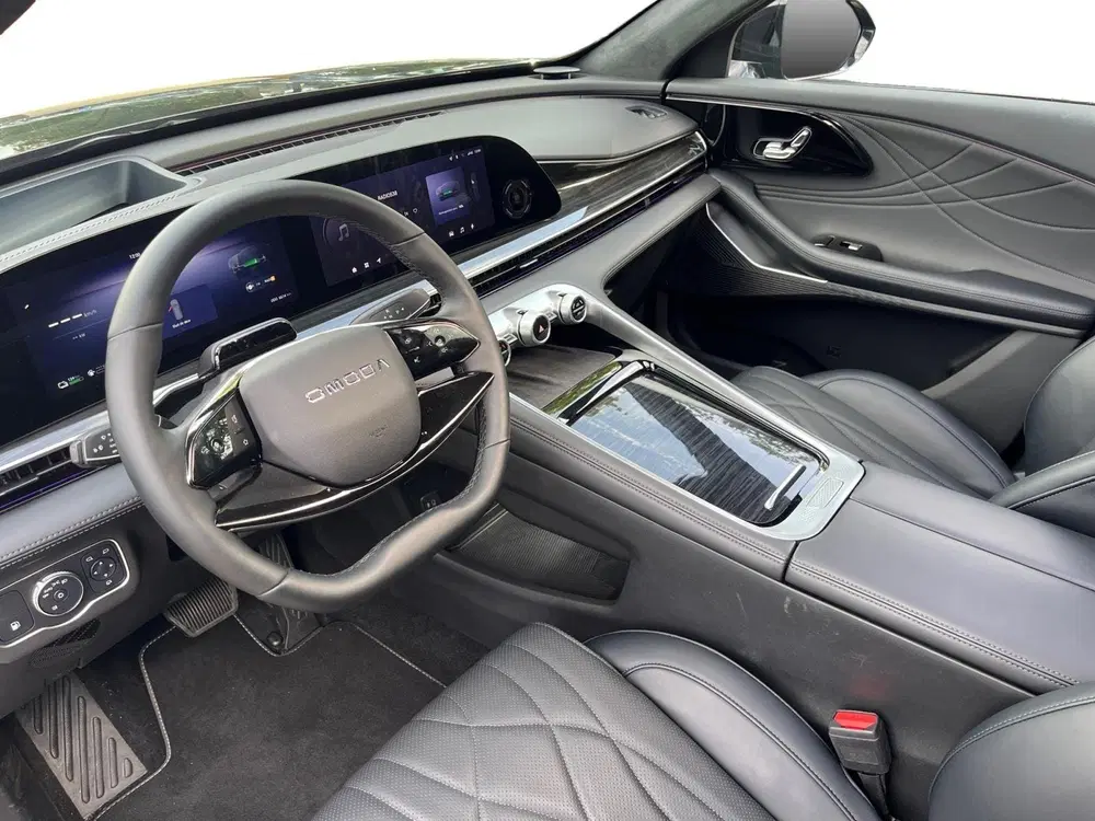 Omoda 9 1.5T-GDi SHS-P Premium 5p uit 2026, foto 14