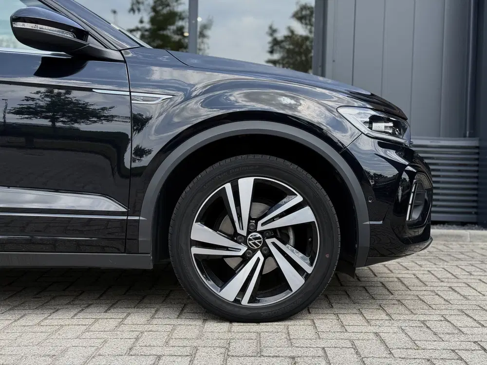 Volkswagen T-Roc 1.5 TSI R-Line (bj 2023 uit 2023, foto 10