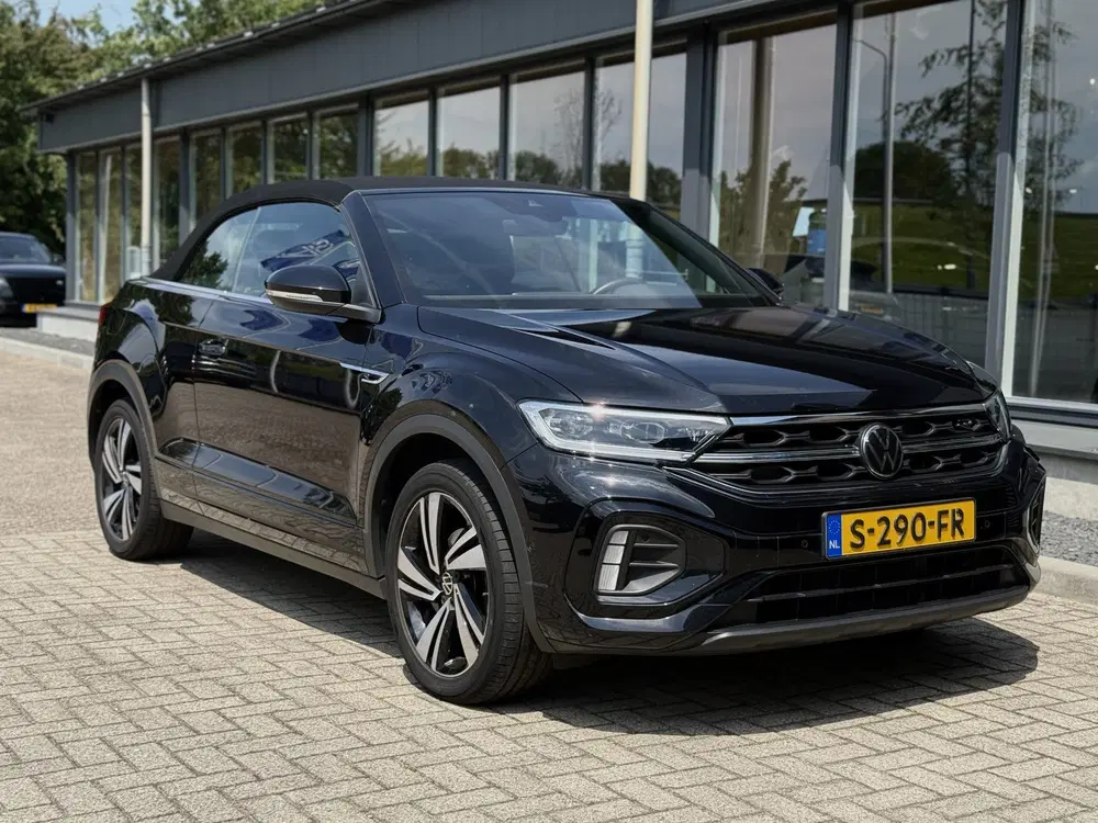 Volkswagen T-Roc 1.5 TSI R-Line (bj 2023 uit 2023, foto 11