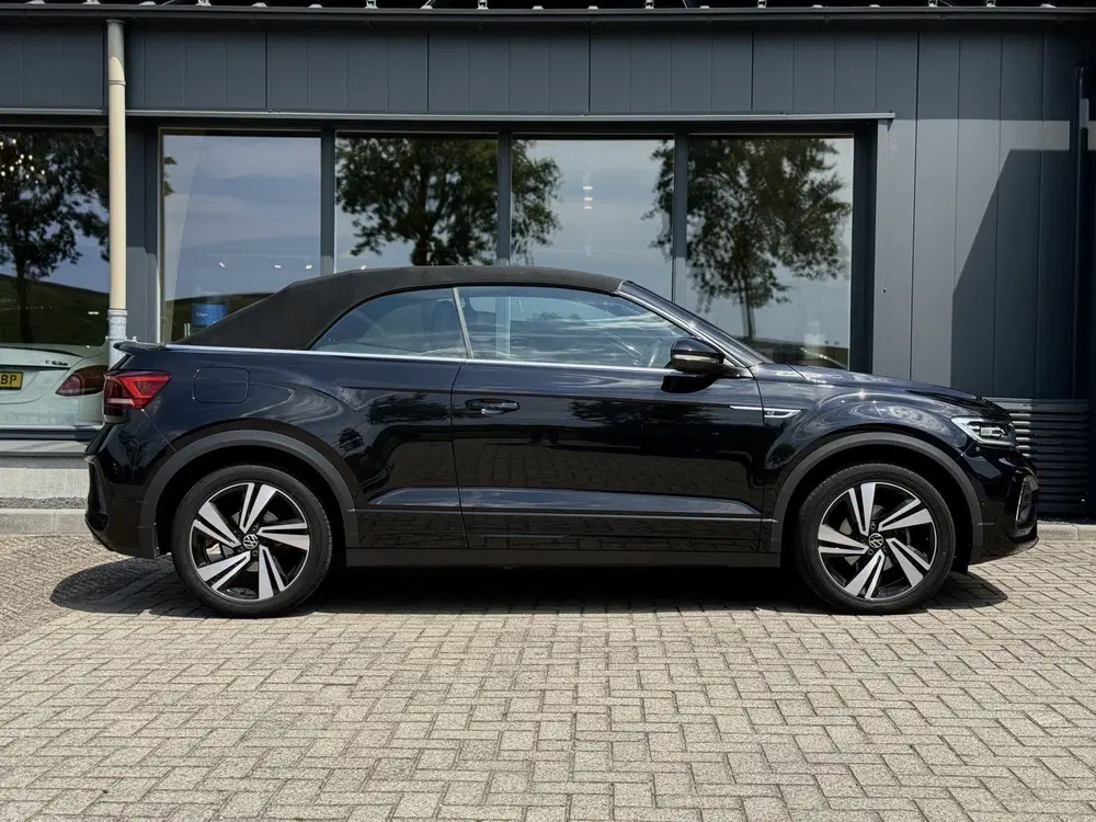 Volkswagen T-Roc 1.5 TSI R-Line (bj 2023 uit 2023, foto 12