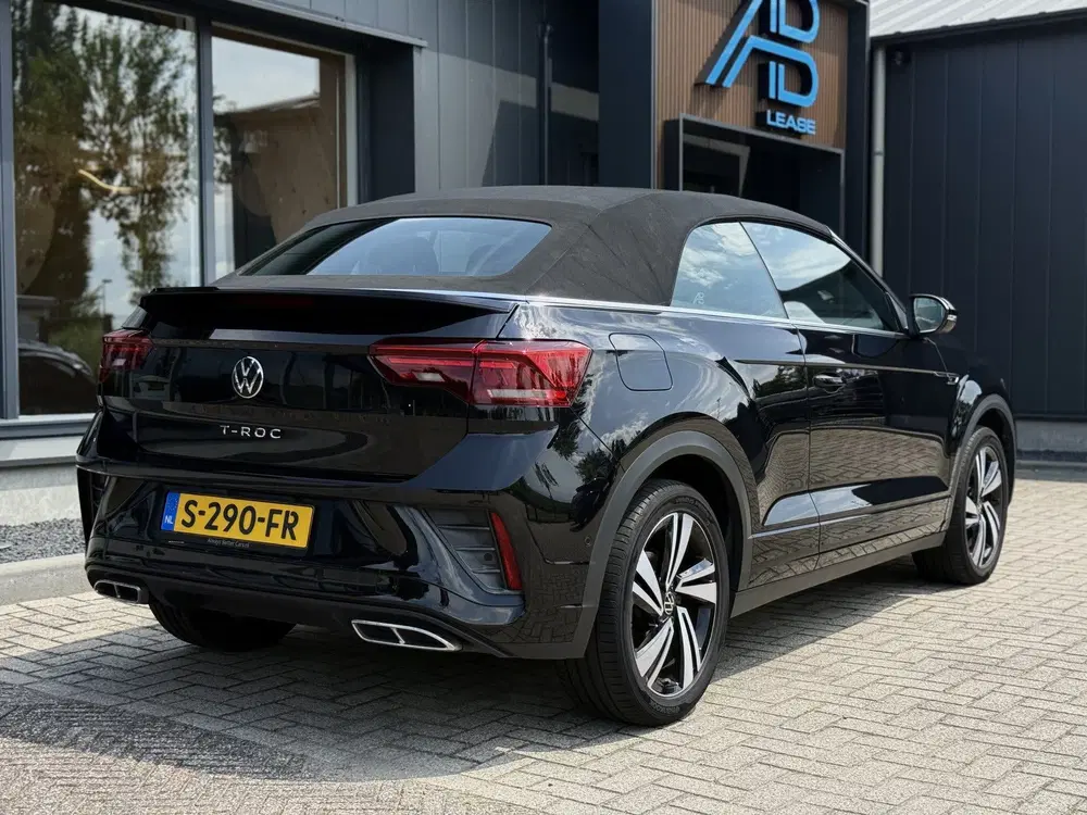 Volkswagen T-Roc 1.5 TSI R-Line (bj 2023 uit 2023, foto 13