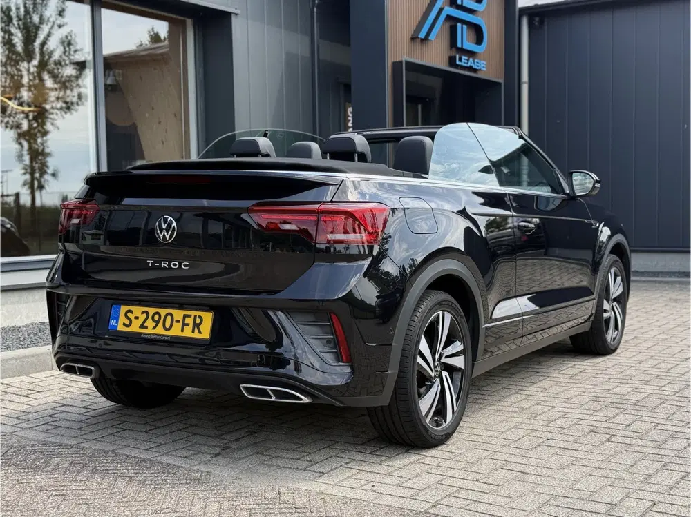 Volkswagen T-Roc 1.5 TSI R-Line (bj 2023 uit 2023, foto 4