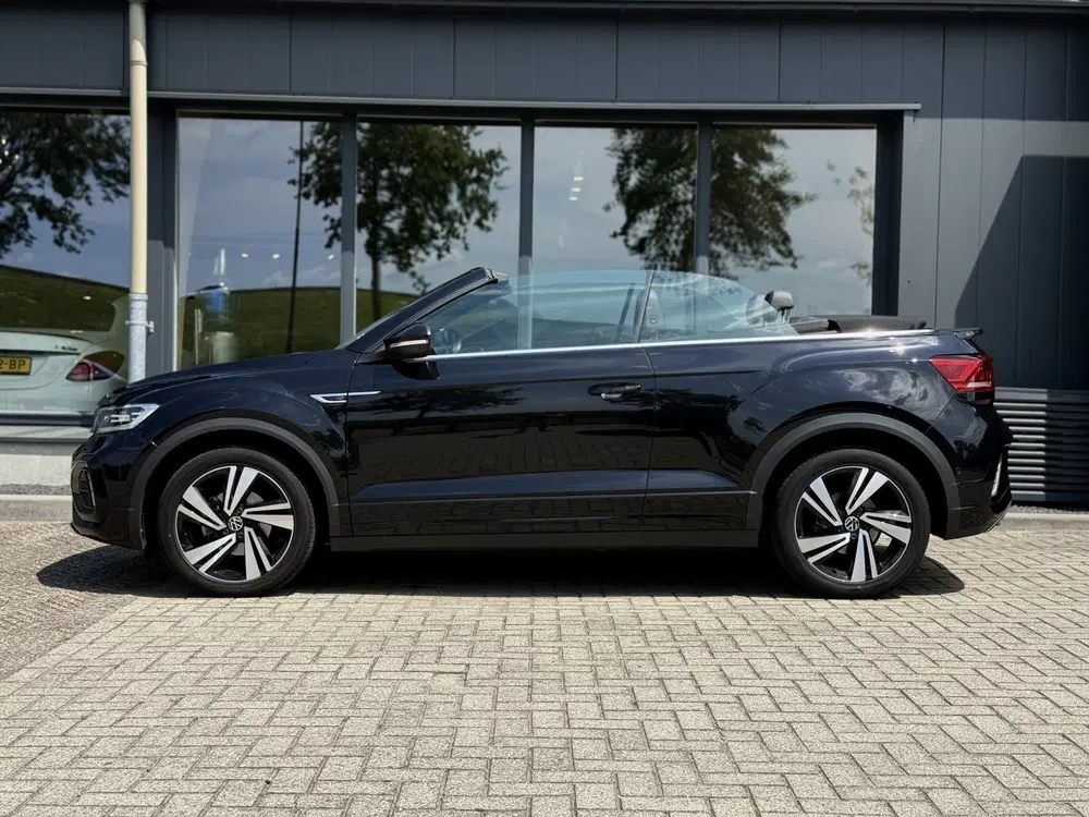 Volkswagen T-Roc 1.5 TSI R-Line (bj 2023 uit 2023, foto 8