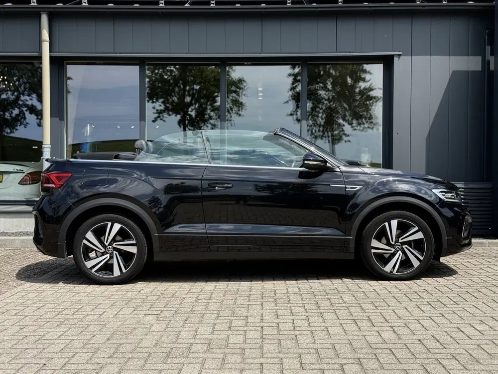 Volkswagen T-Roc 1.5 TSI R-Line (bj 2023 uit 2023, foto 9