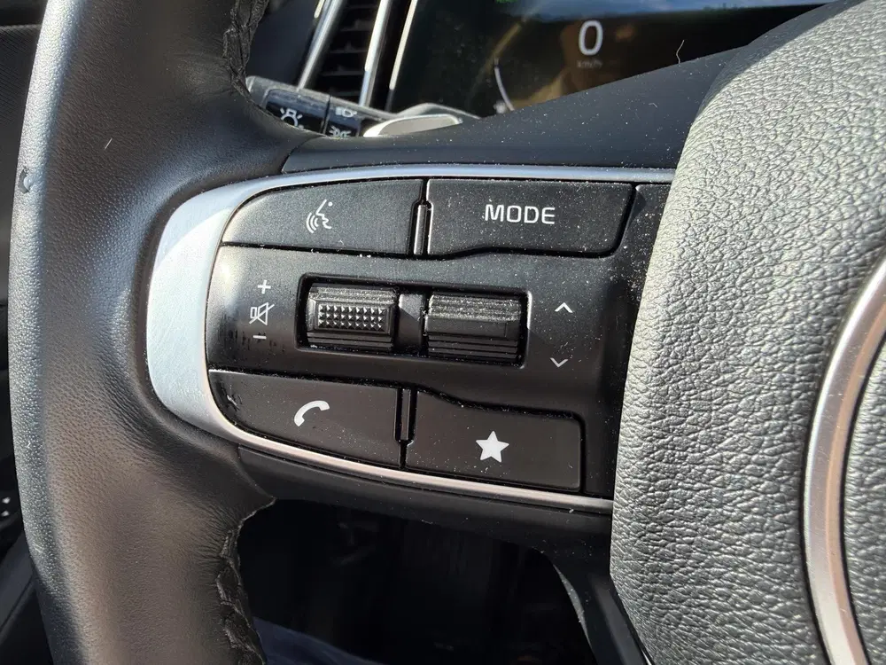 Kia Sportage 1.6 T-GDi Hybrid DynamicLine uit 2025, foto 10
