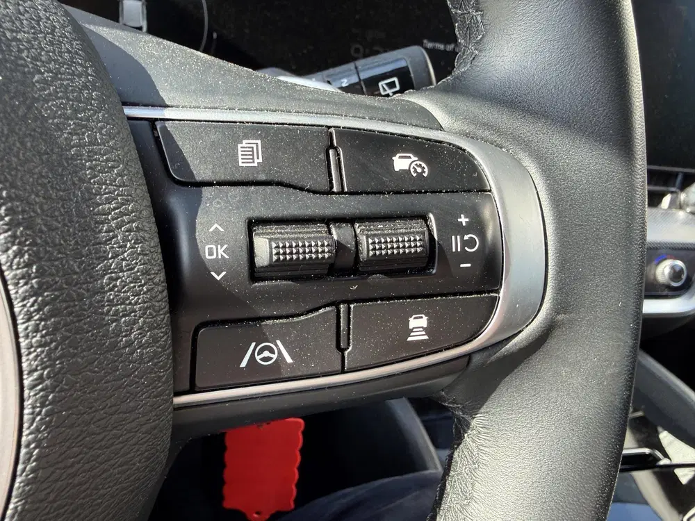 Kia Sportage 1.6 T-GDi Hybrid DynamicLine uit 2025, foto 11