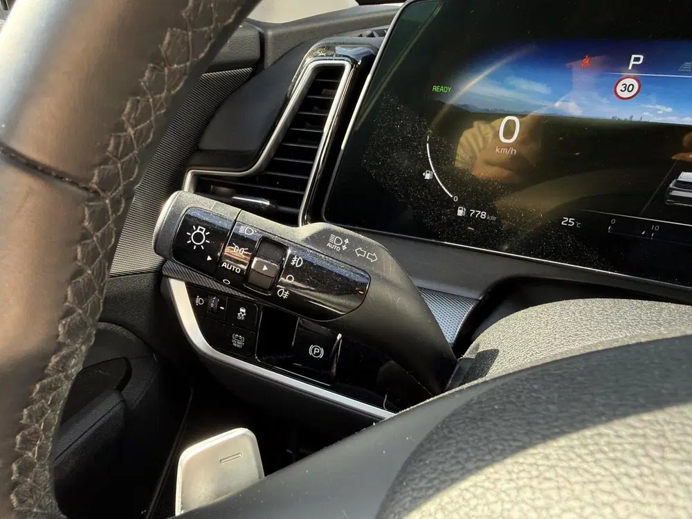 Kia Sportage 1.6 T-GDi Hybrid DynamicLine uit 2025, foto 12