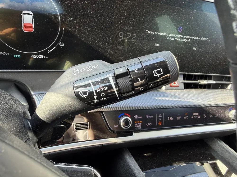 Kia Sportage 1.6 T-GDi Hybrid DynamicLine uit 2025, foto 13