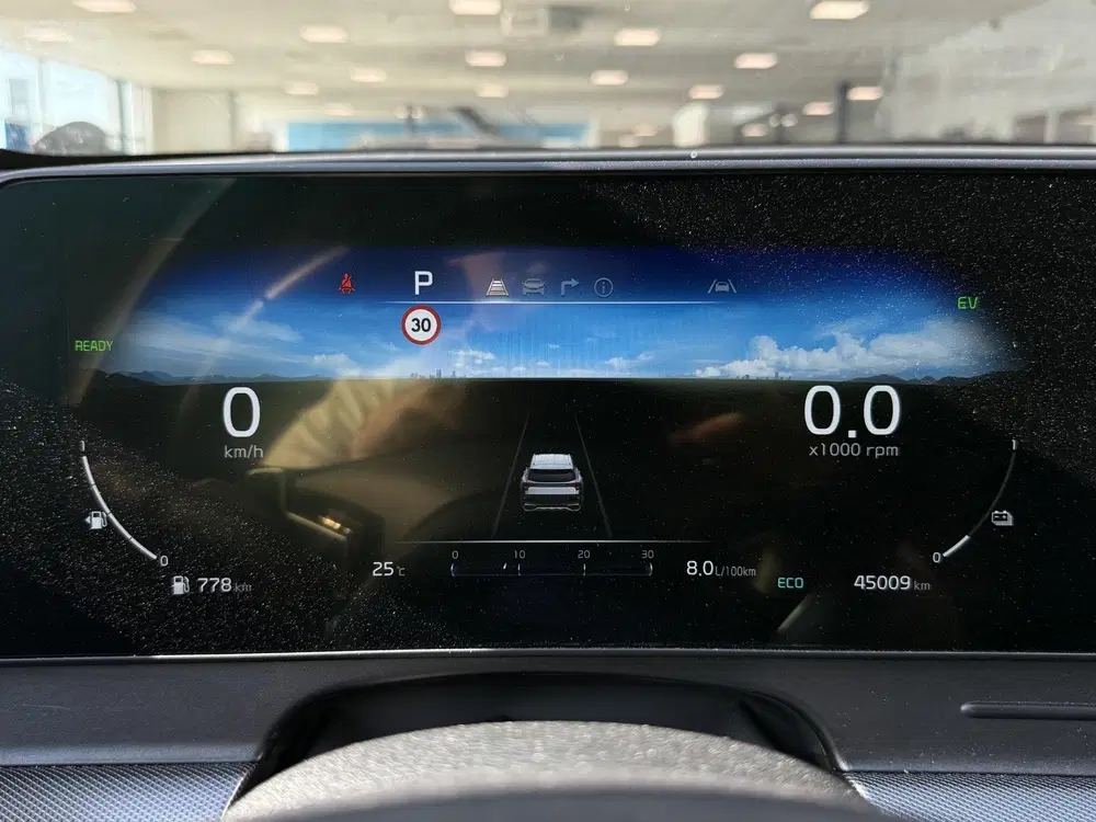Kia Sportage 1.6 T-GDi Hybrid DynamicLine uit 2025, foto 14