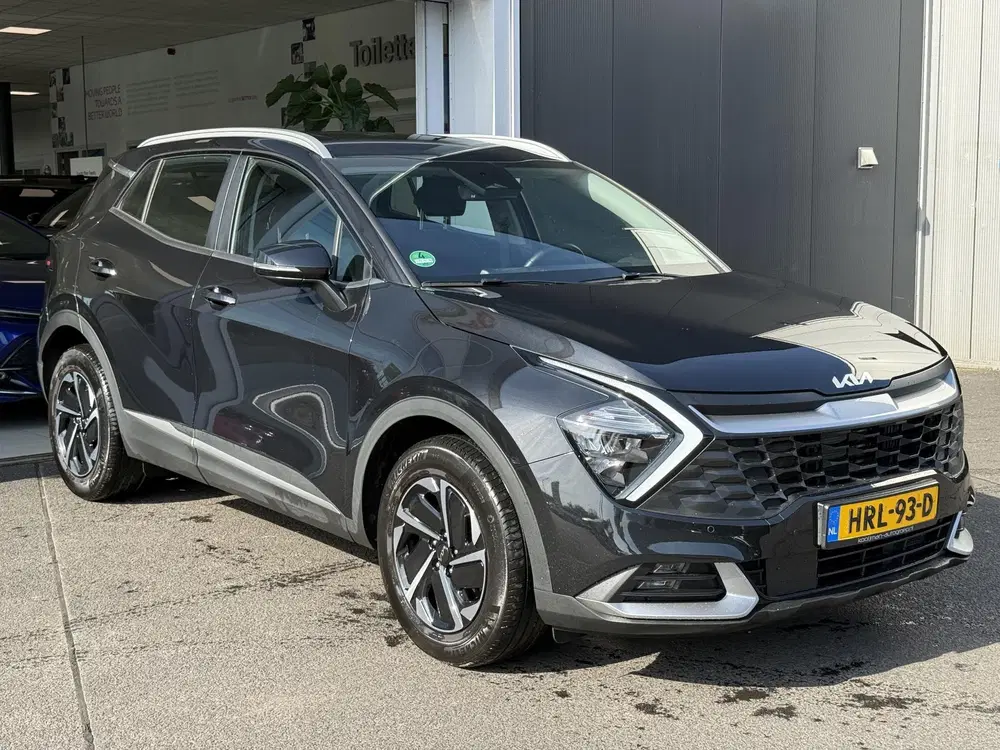 Kia Sportage 1.6 T-GDi Hybrid DynamicLine uit 2025, foto 2