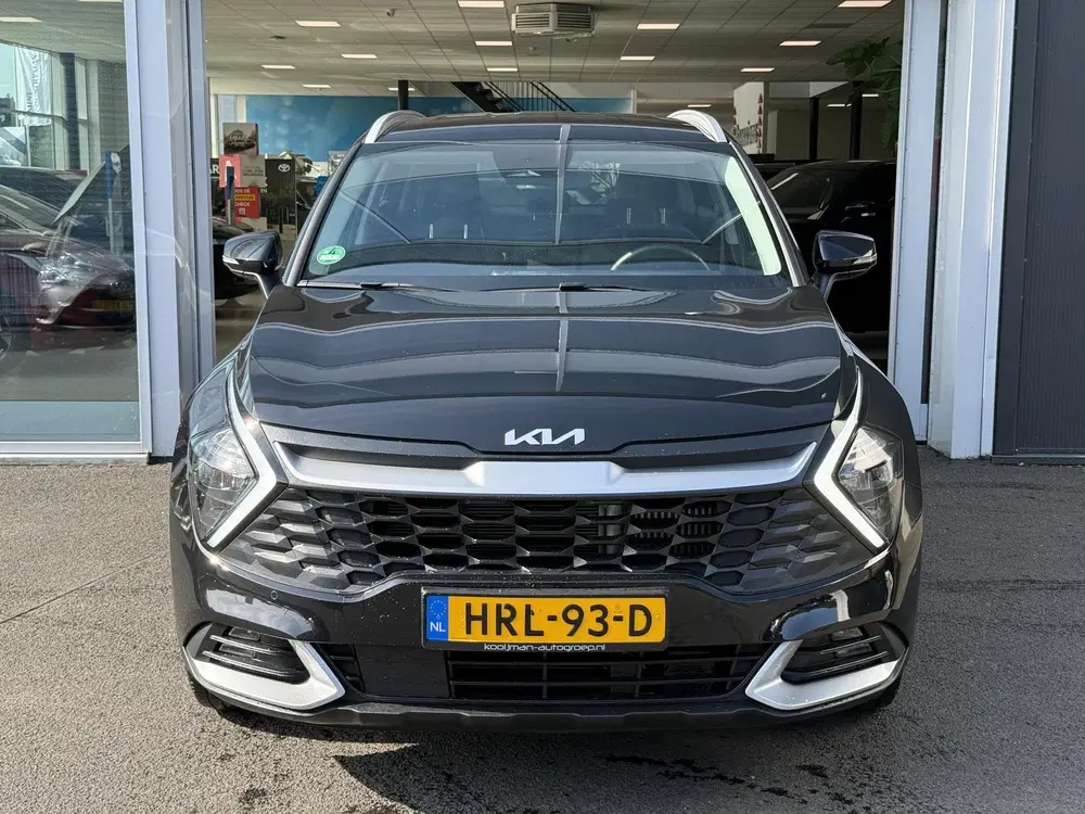 Kia Sportage 1.6 T-GDi Hybrid DynamicLine uit 2025, foto 3