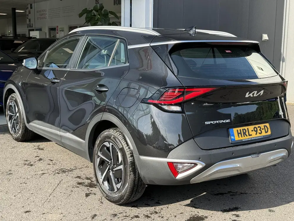 Kia Sportage 1.6 T-GDi Hybrid DynamicLine uit 2025, foto 5