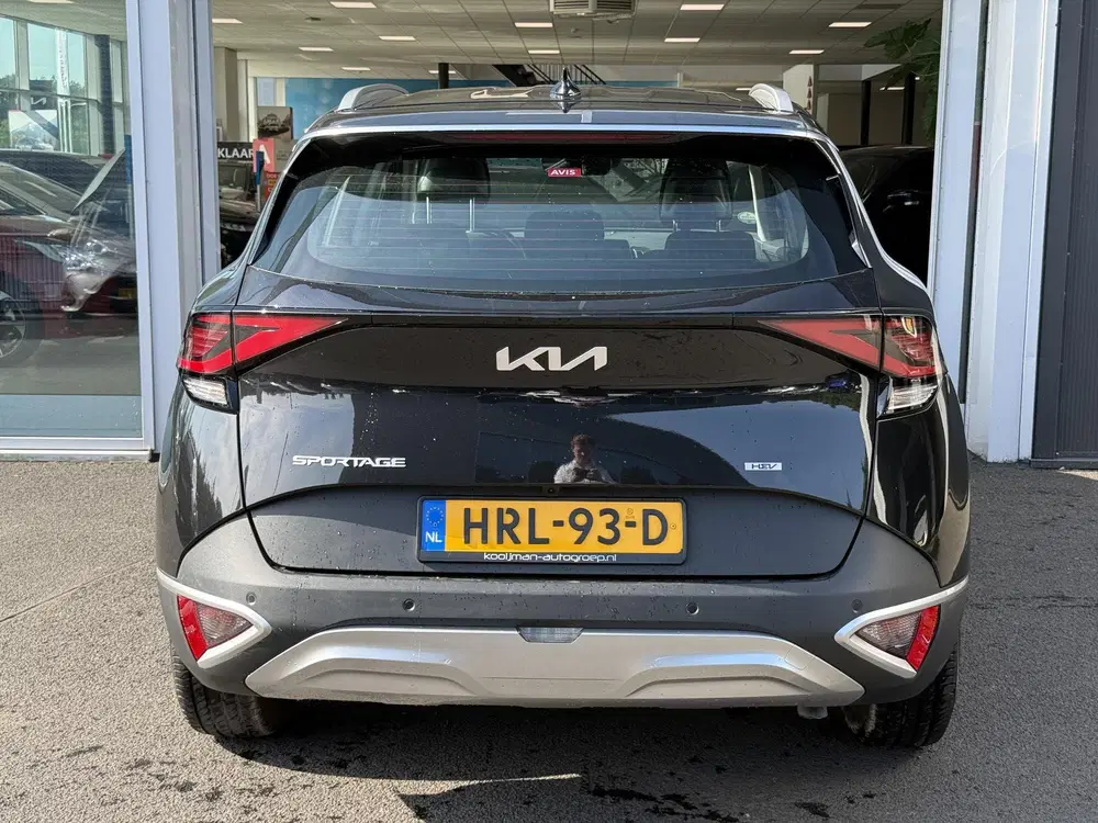 Kia Sportage 1.6 T-GDi Hybrid DynamicLine uit 2025, foto 6