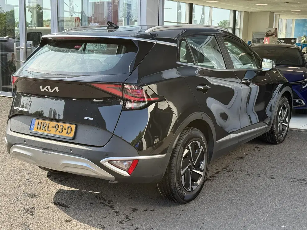 Kia Sportage 1.6 T-GDi Hybrid DynamicLine uit 2025, foto 7