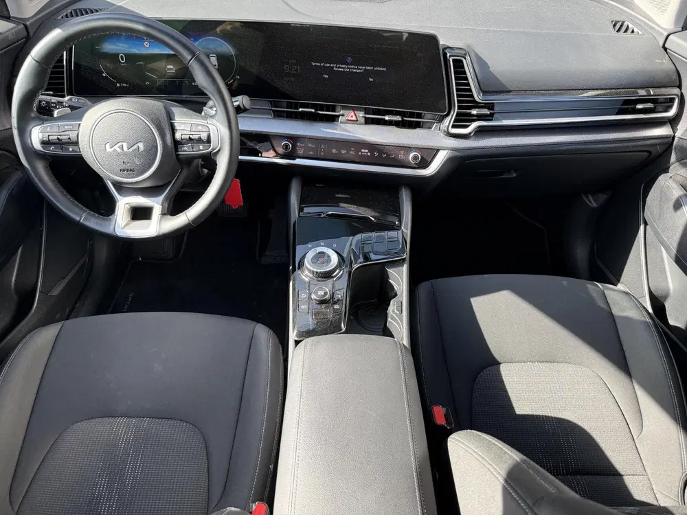 Kia Sportage 1.6 T-GDi Hybrid DynamicLine uit 2025, foto 8