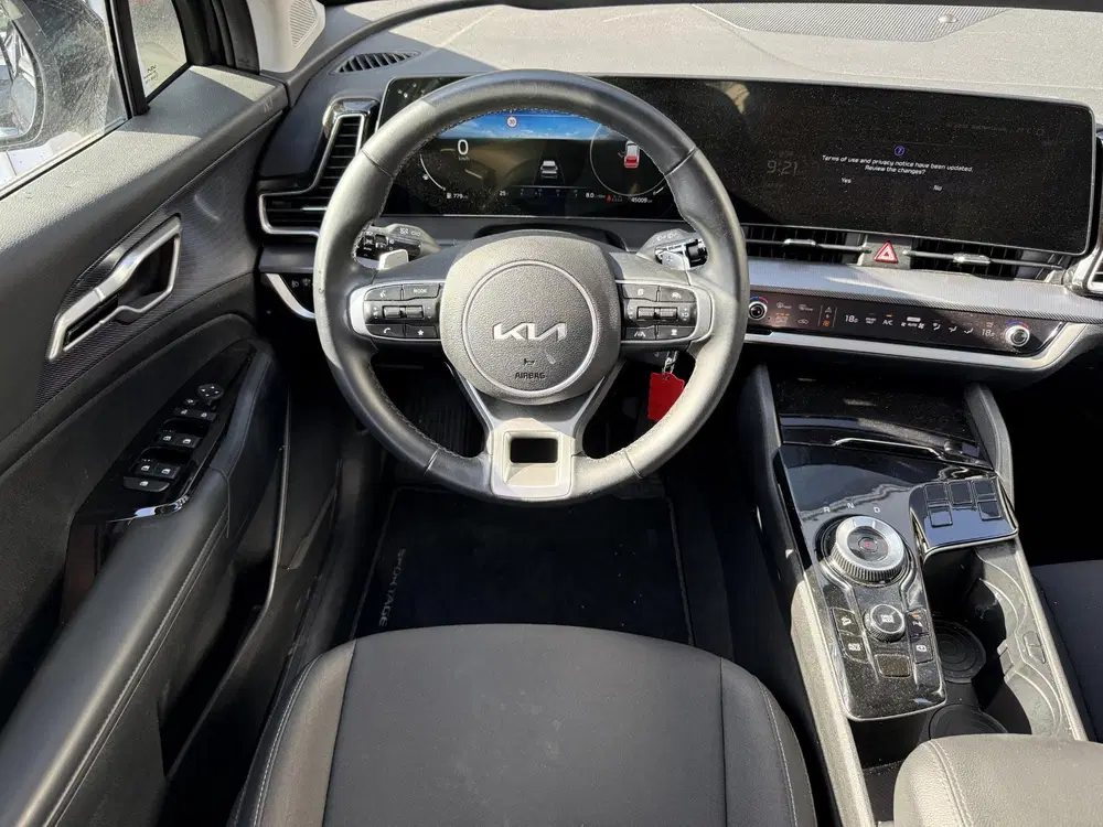 Kia Sportage 1.6 T-GDi Hybrid DynamicLine uit 2025, foto 9