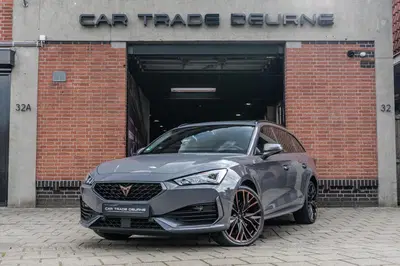 Cupra Leon 1.4 e-Hybrid VZ Copper Pano uit 2020
