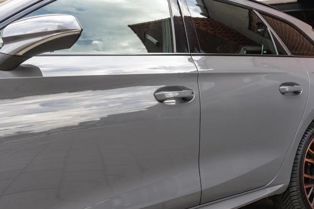 Cupra Leon 1.4 e-Hybrid VZ Copper Pano uit 2020, foto 8