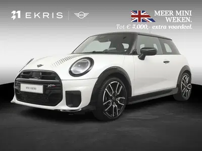 Mini John Cooper Works 2.0 Cooper S John Cooper Works Trim uit 2026