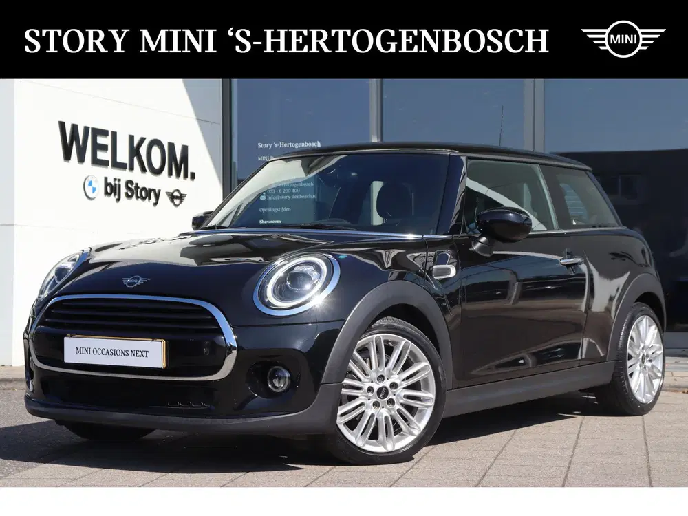 Mini Hatchback Cooper uit 2020