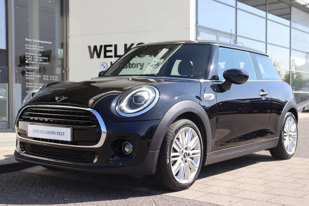 Mini Hatchback Cooper uit 2020, foto 3