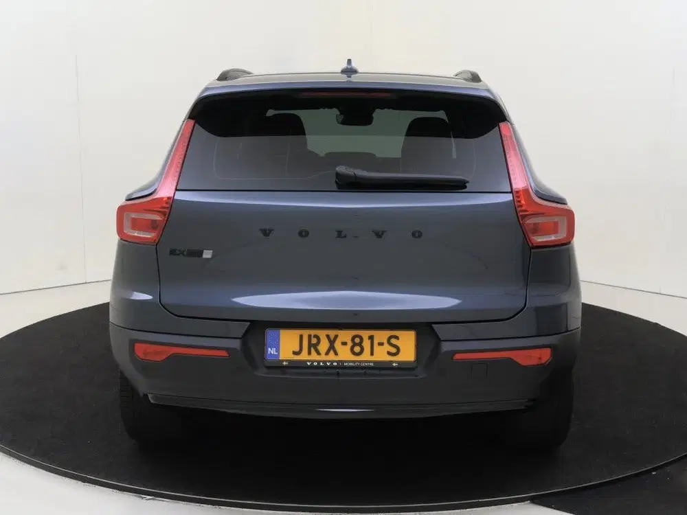 Volvo EX40 Extended Plus 82 kWh uit 2025, foto 5