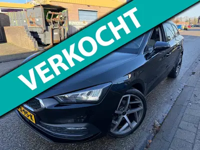SEAT Leon 1.5 eTSI FR INTENSE DSG VIRTUAL COCKP uit 2021